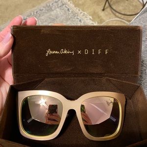 Lauren Akins sunglasses